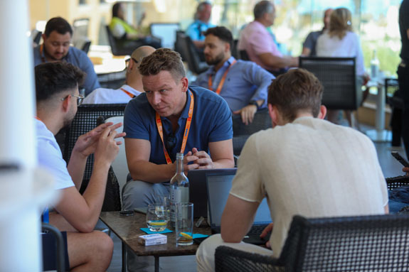 ITC 2024 Meetings & Networking